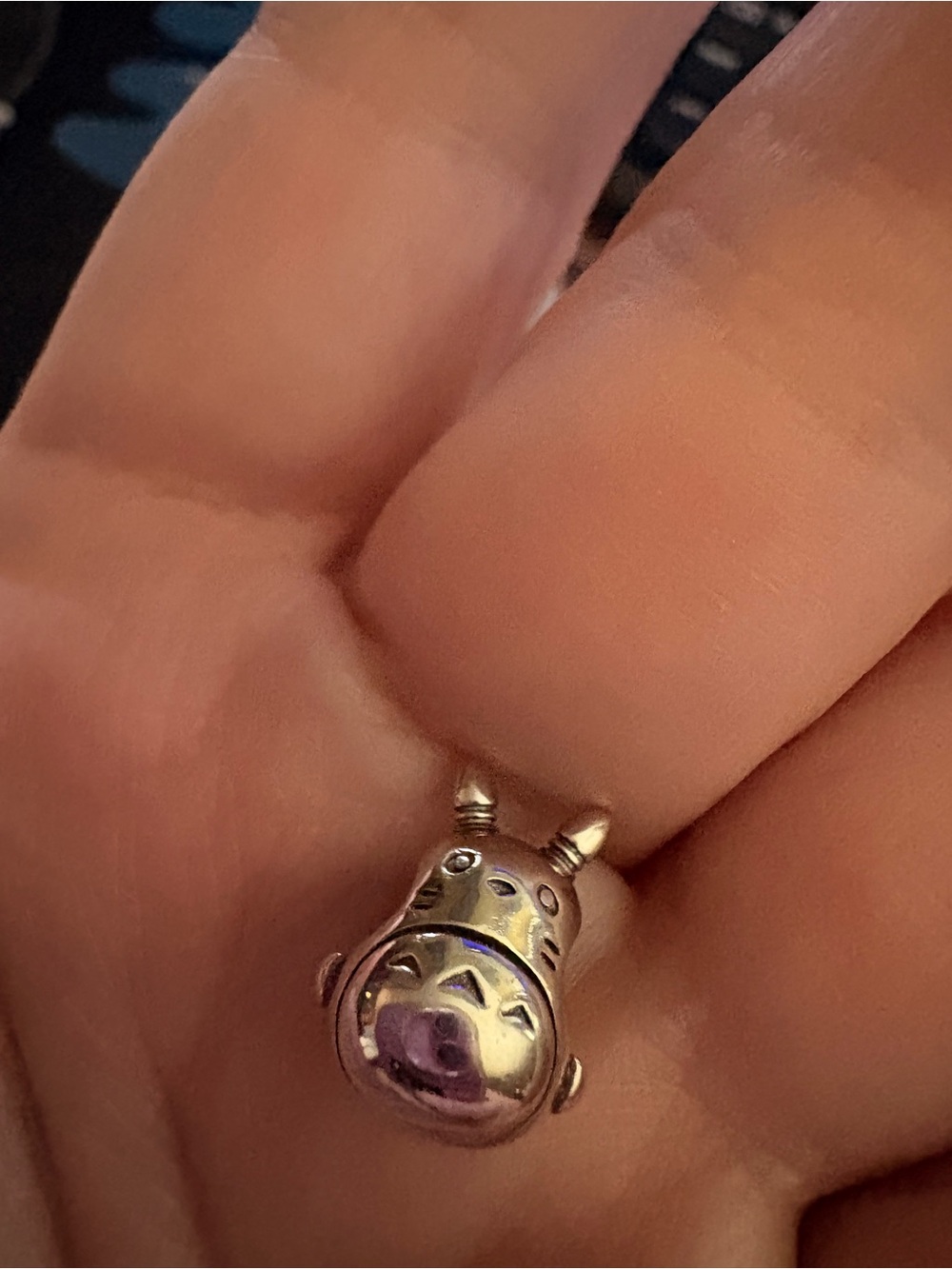 Totoro charm